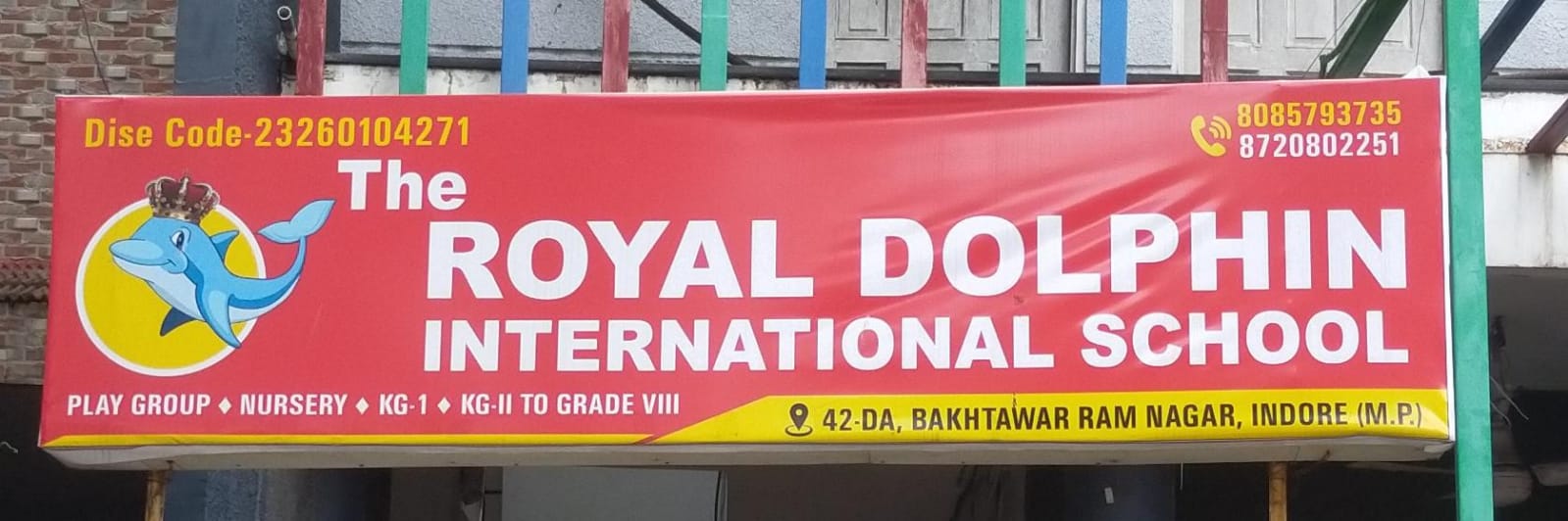 THE ROYAL DOLPHIN INTERNATIONAL SCHOOL image 1
